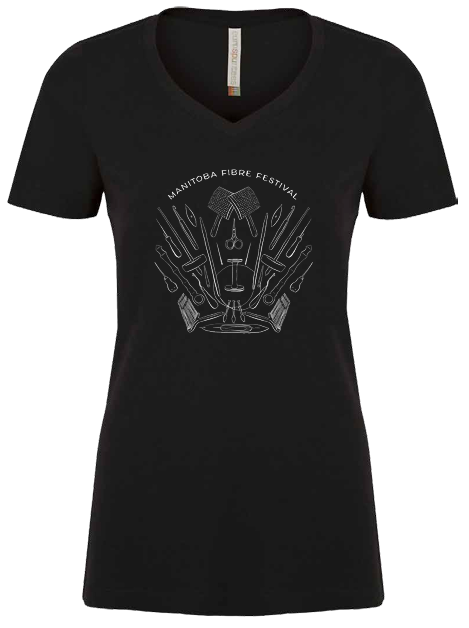 V-Neck - Black.png