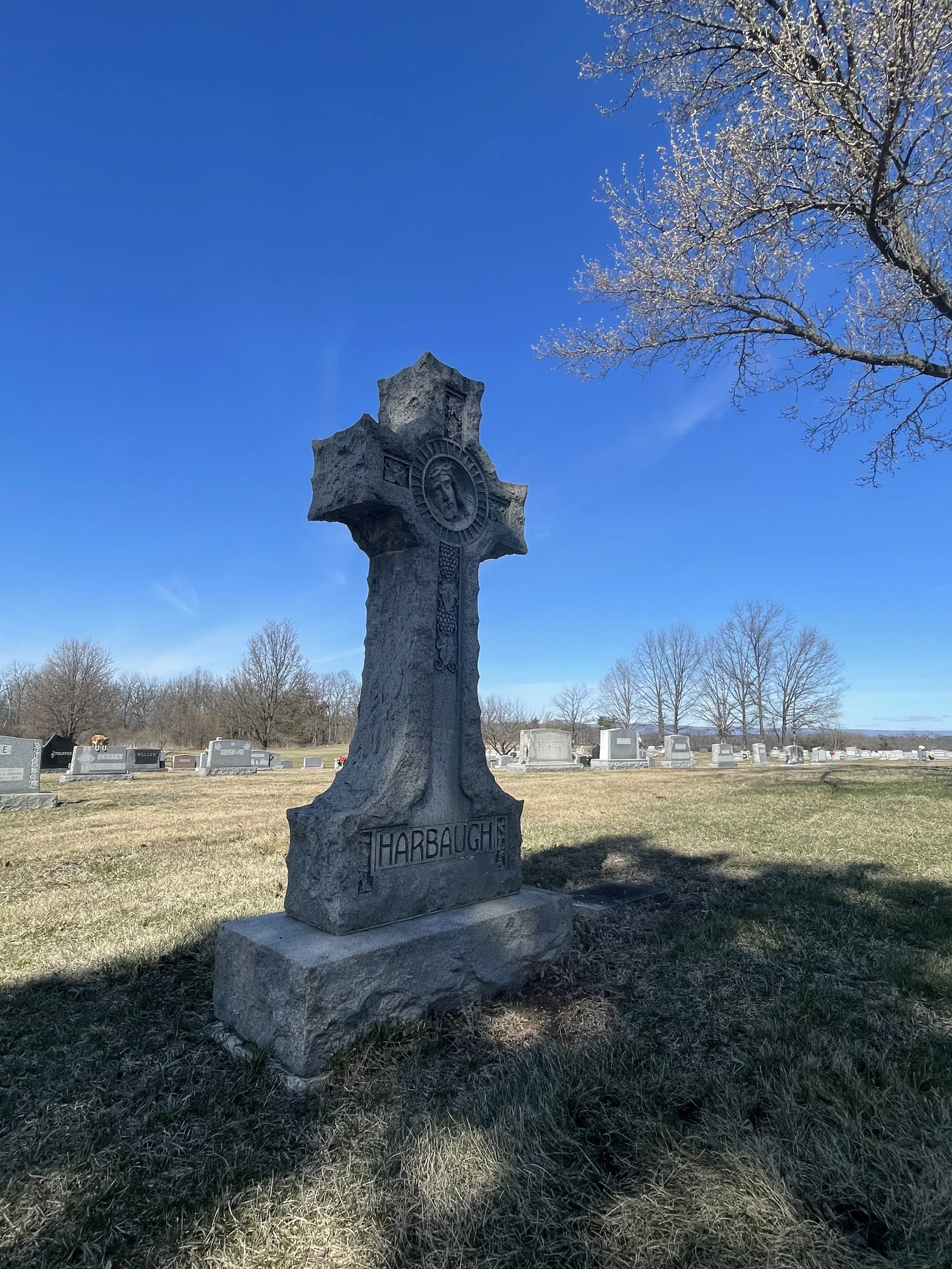 Cedar Hill Cemetery