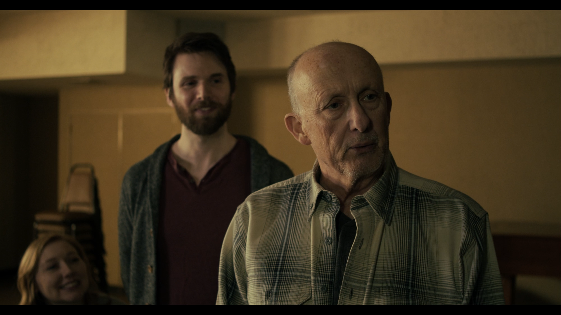 Todd Parker, Brian Huff, & Mary Huff in "Step One"
Directed by Aaron Hill