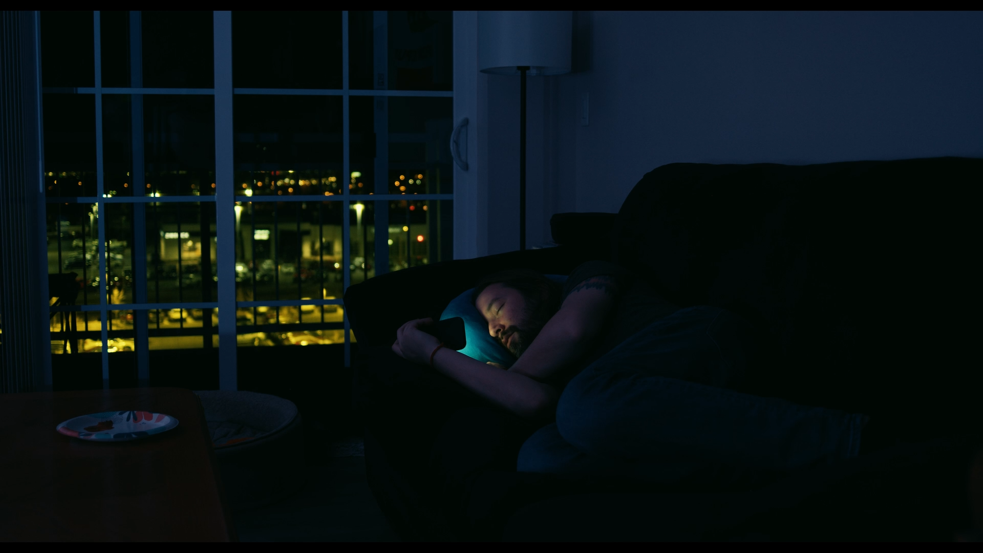 Jonathan Clemmons in "Living with You"
Directed by TJ HIll