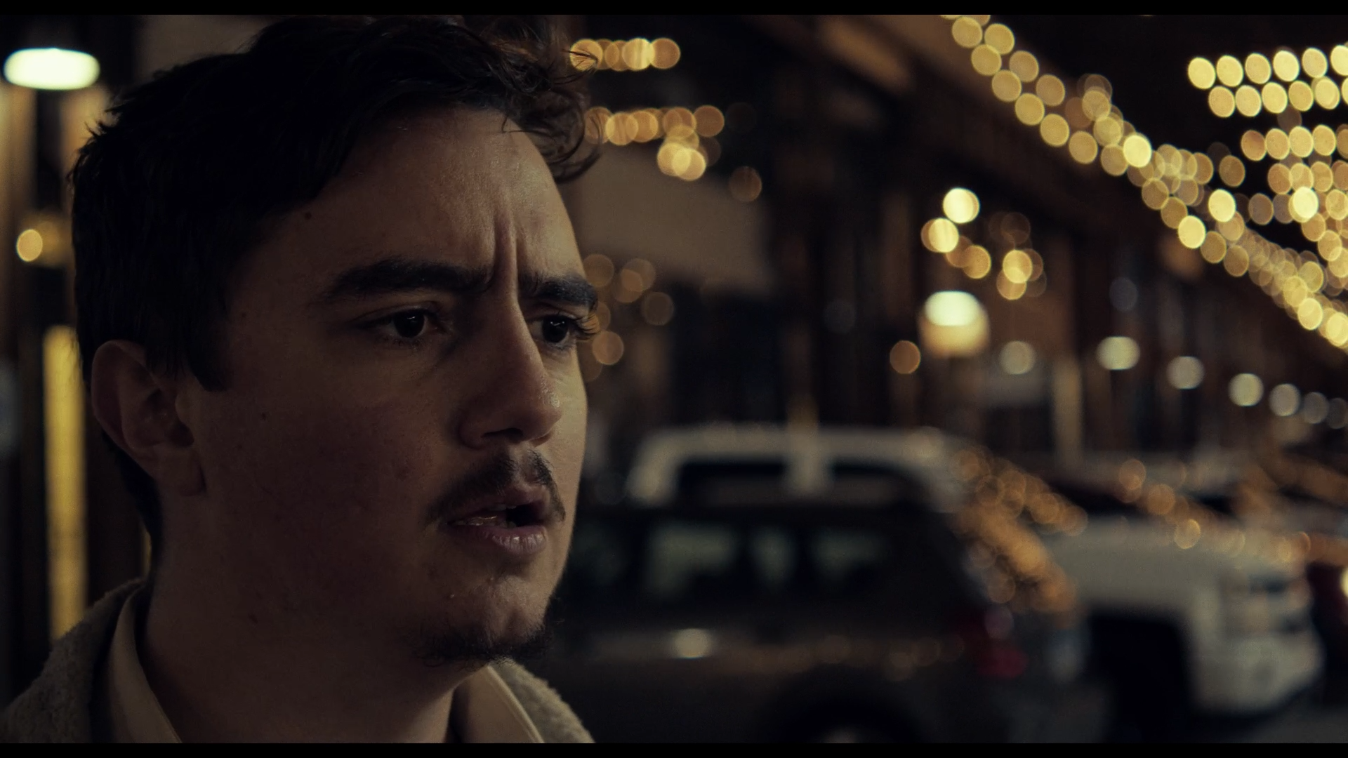 Aaron Hill in "Oh, Honey"
Directed by TJ Hill