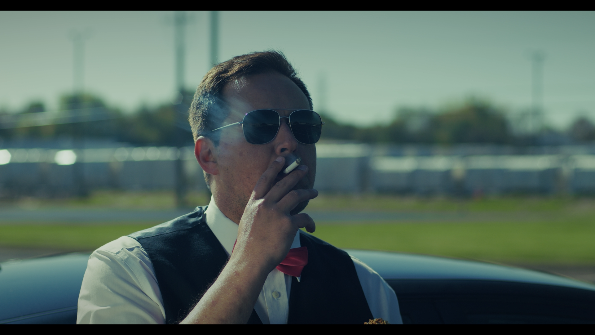 Zachary Marquardt in "The Agent Game"
Directed by Mary Huff
Co-Dp Aaron Hill