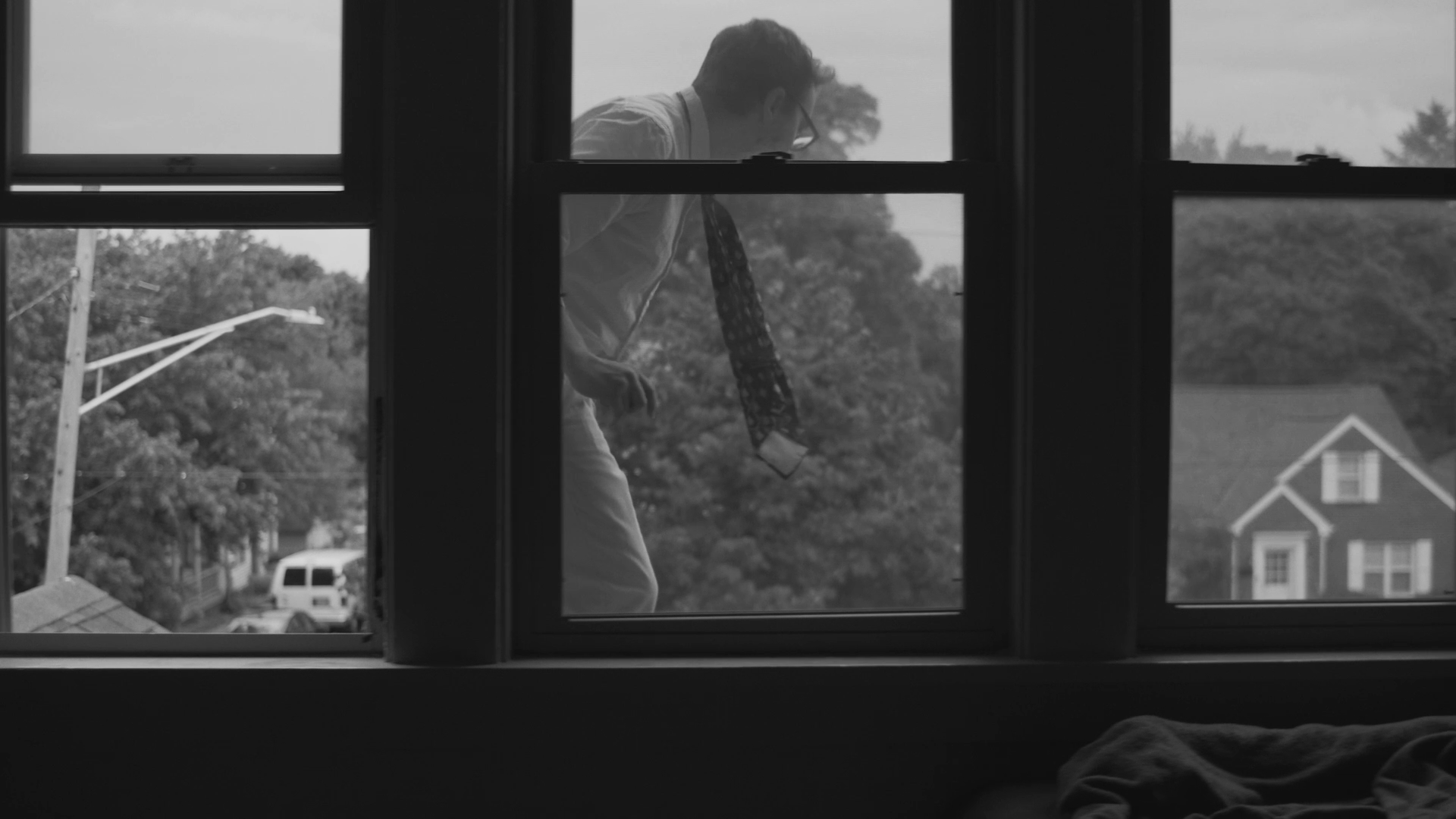 Aaron Hill in "The Key Witness"
Directed by TJ Hill