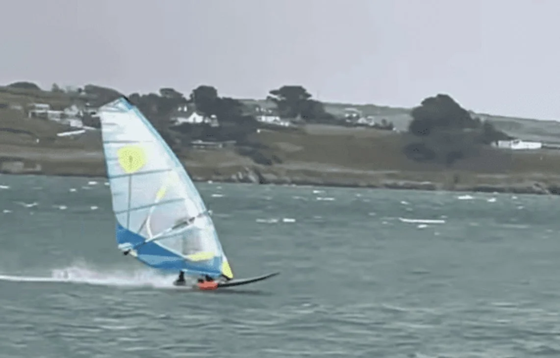 Freestyle 2 - Courtmacsherry - 16th August 25