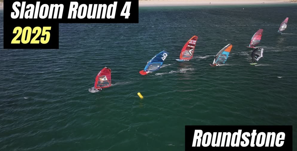 Slalom Round 4 - Roundstone - 25th-26th Oct 2025