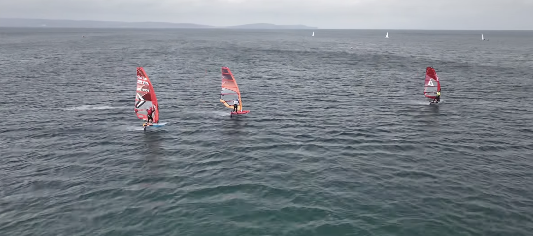 Slalom Round 3 - Ballyholme YC - 18th Oct 2025