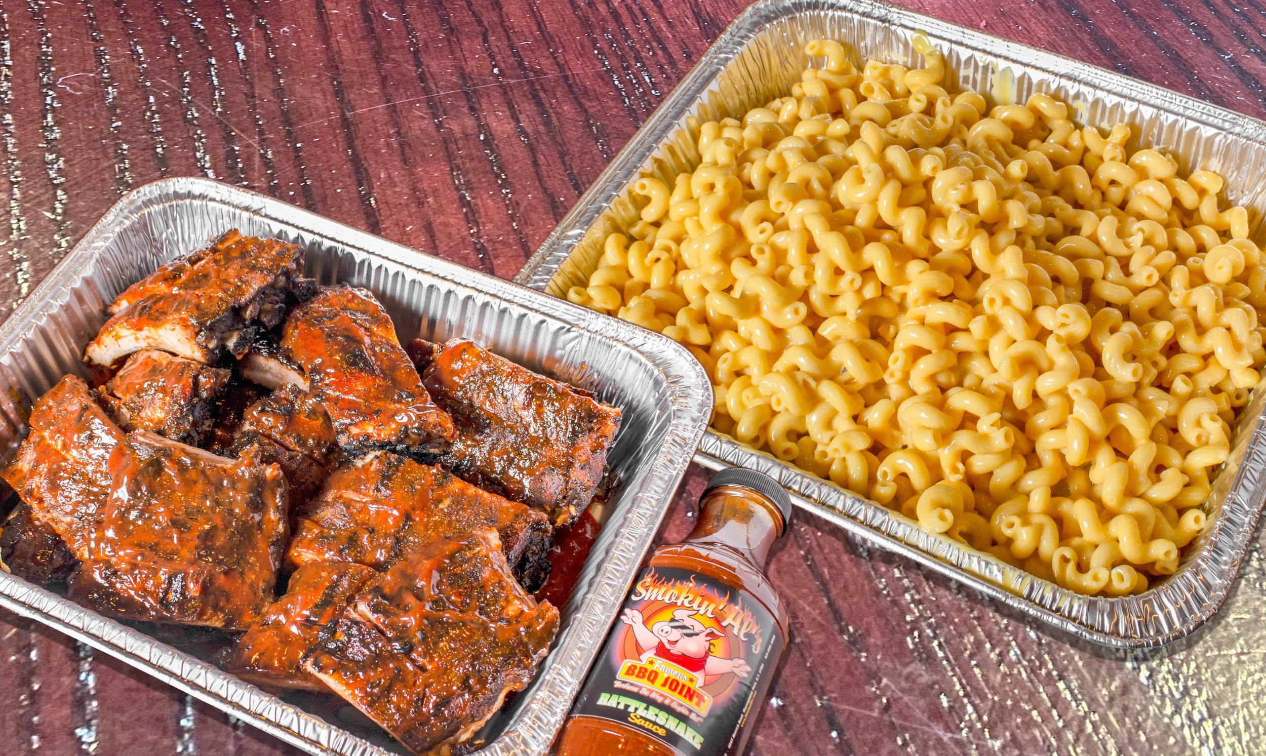 Smokin' Al's® Party Catering Page — Smokin' Al's® Famous BBQ Joint