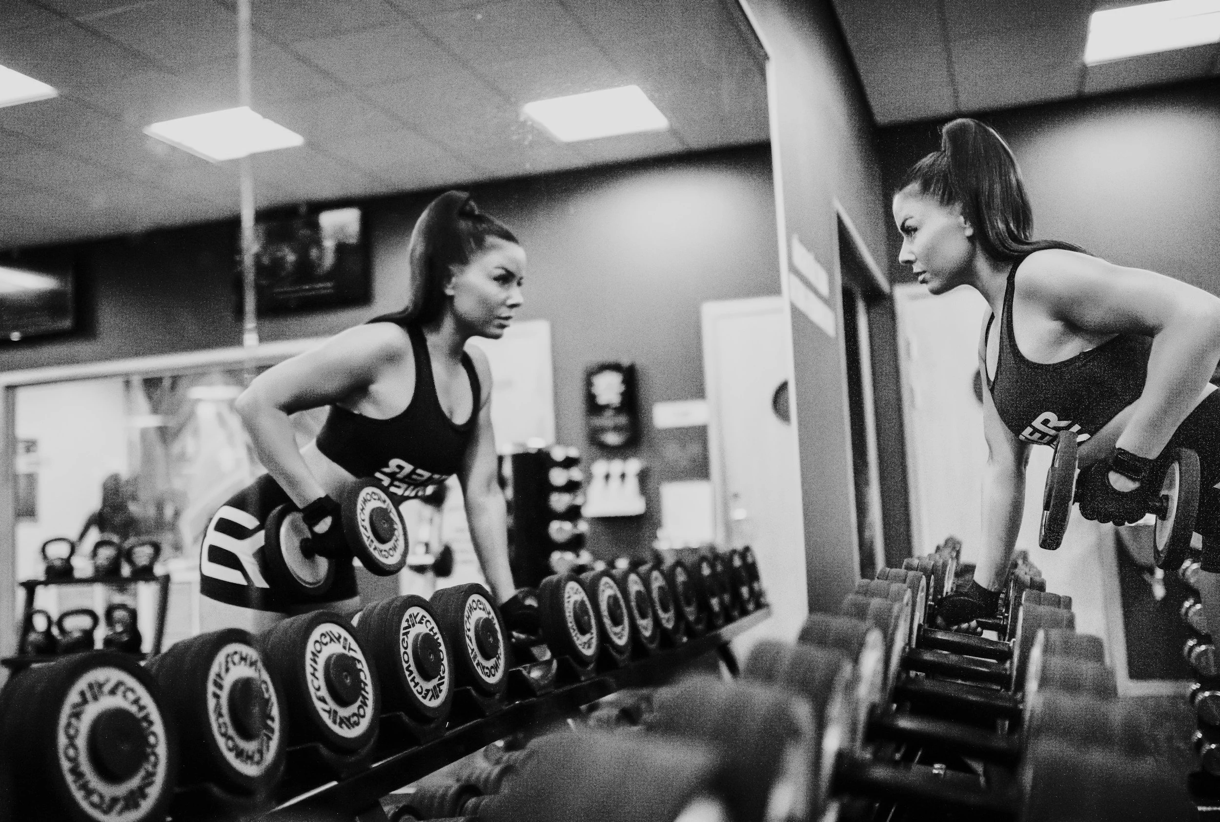 Strength Training and Anxiety