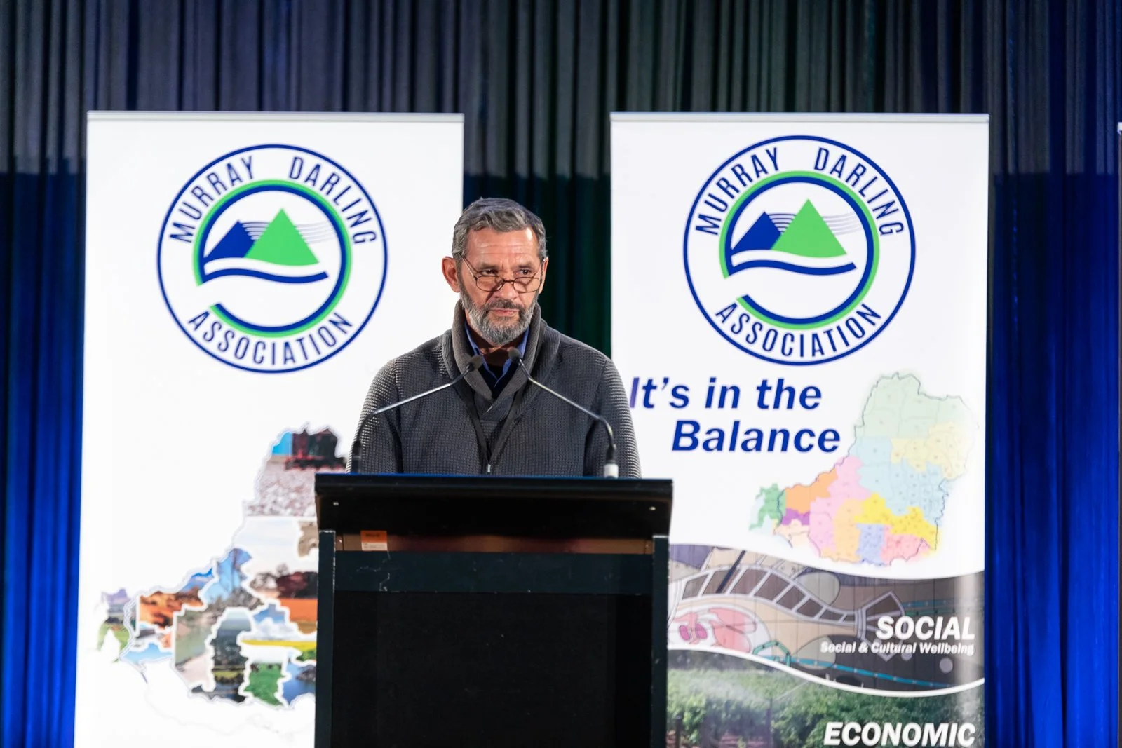 EVENTS — Murray Darling Association