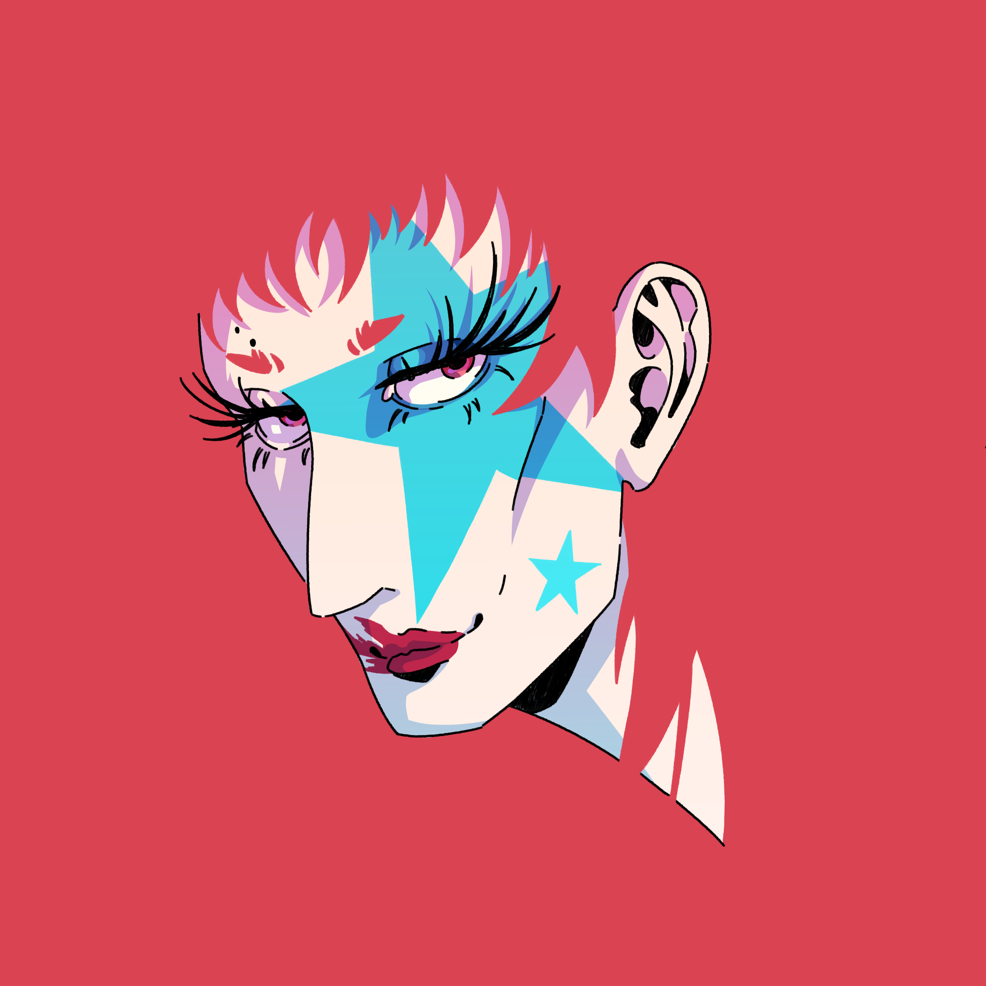 Glam Rock TD (Original Game Soundtrack)