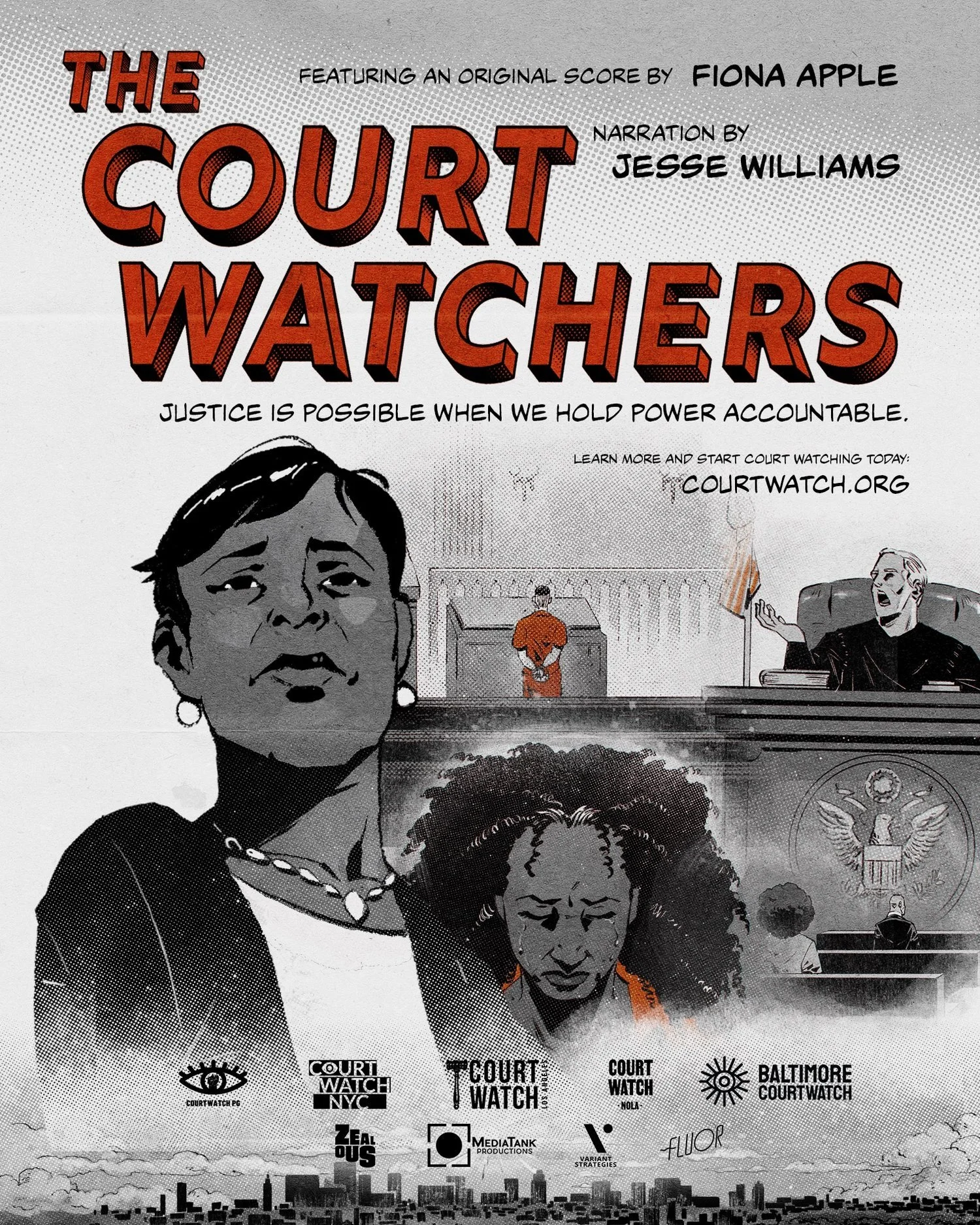 The Court Watchers — Variant Strategies