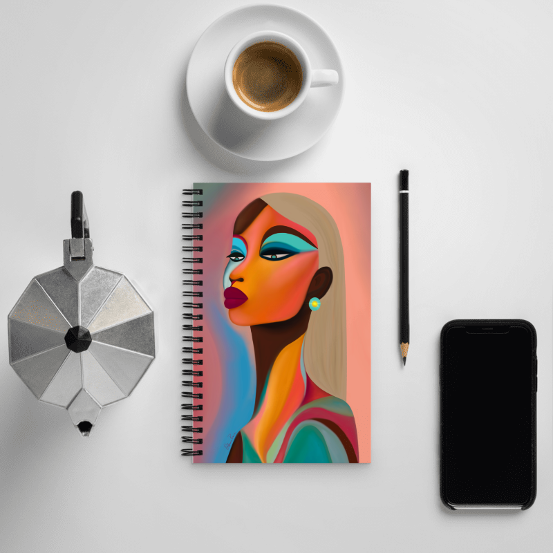 irawo spiral notebook front staged.png