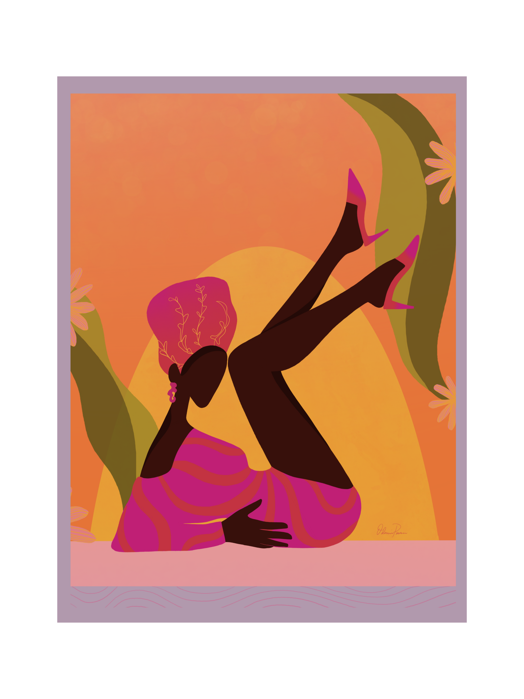 Queen of the Nile transperant prints pic.png