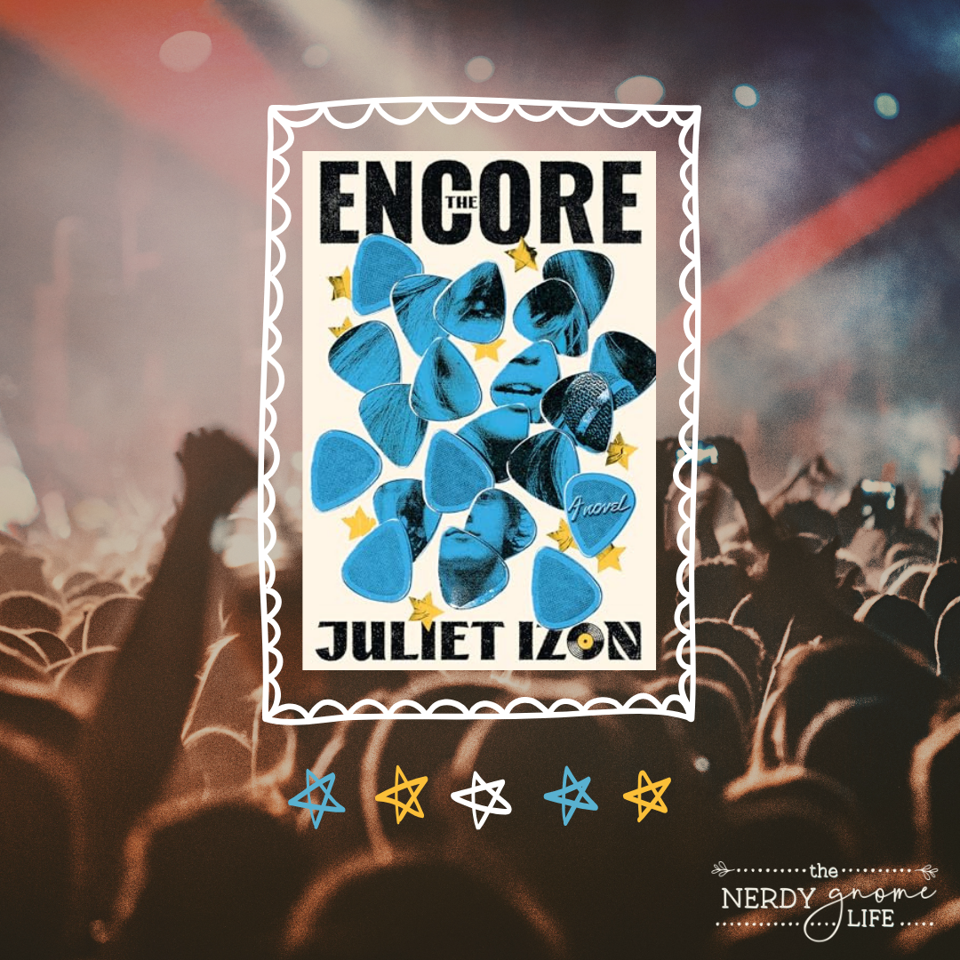 Five Stars for The Encore: Book Review