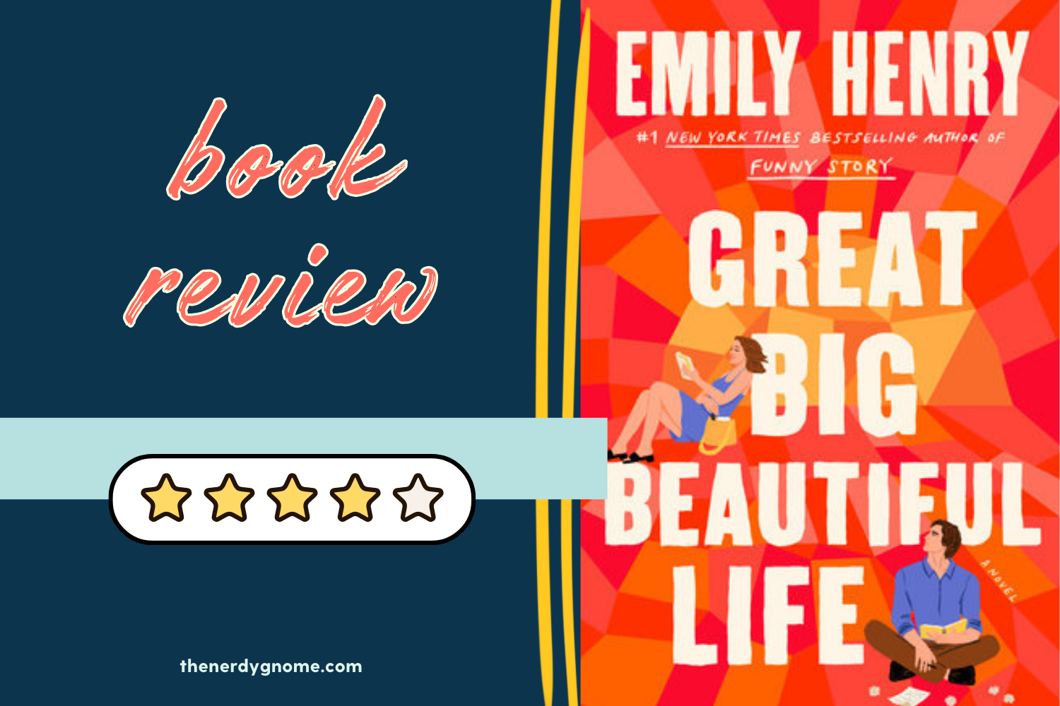 Great Big Beautiful Life