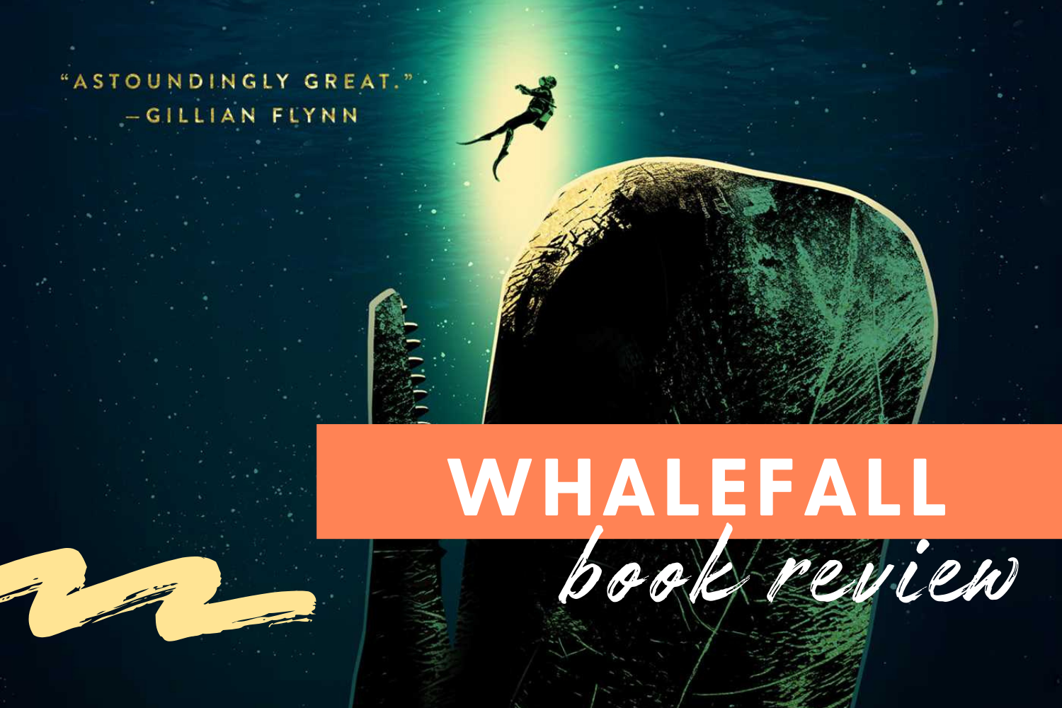 Whalefall Book Review 