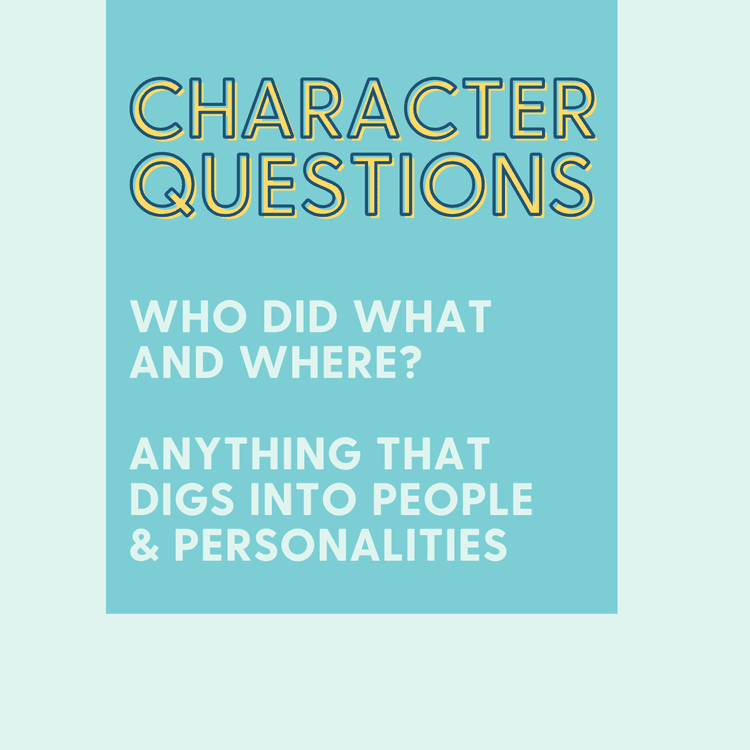 Easy and Fun Questions Your Book Club Will Actually Want to Answer ...