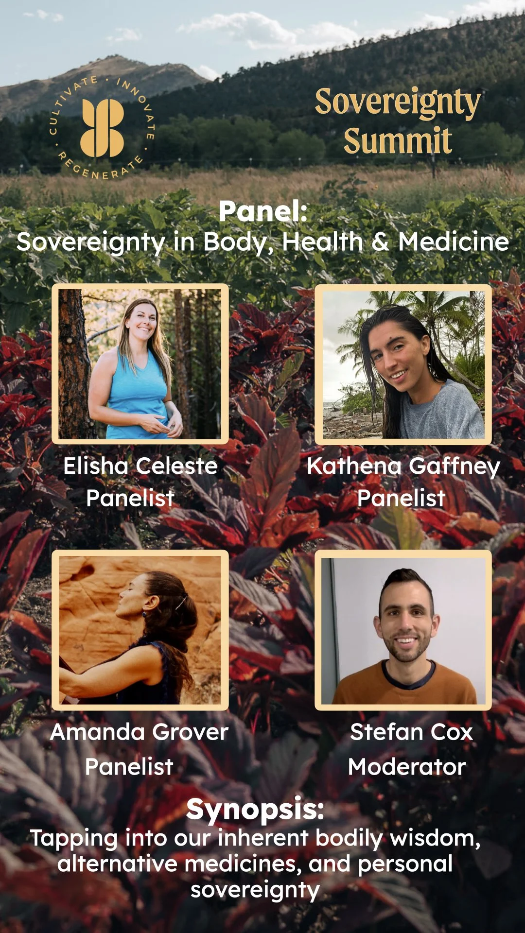 Sovereignty in Body, Health & Medicine