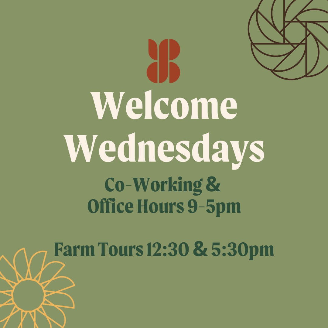 Welcome Wednesday