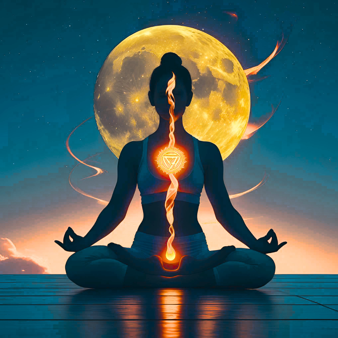 Moon Over Fire: Ayurvedic Workshop