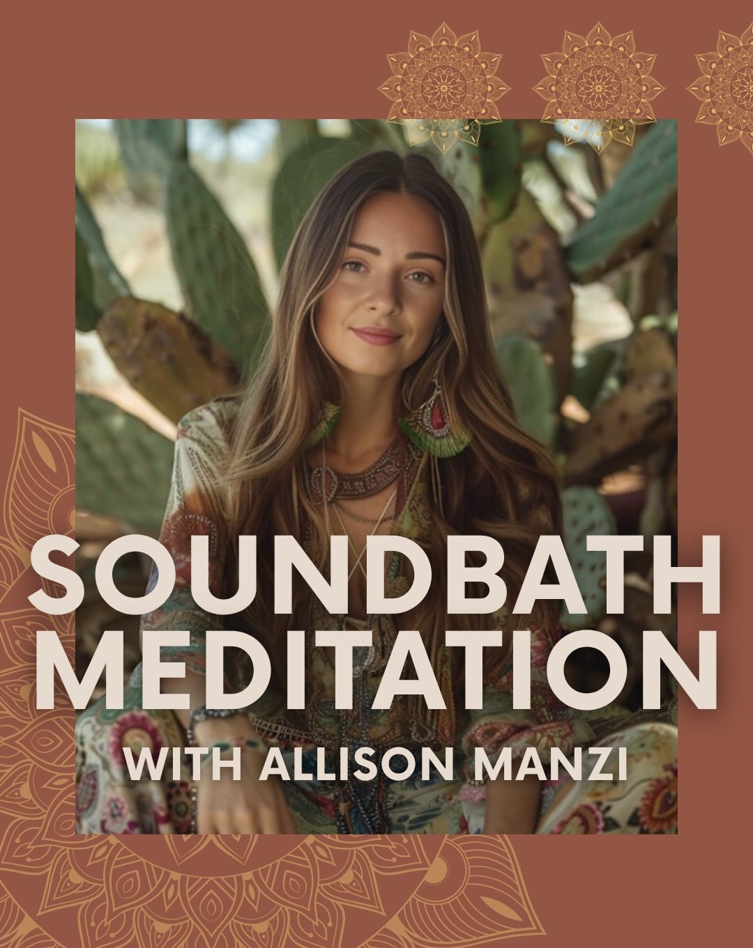 Sunset Soundbath Meditation