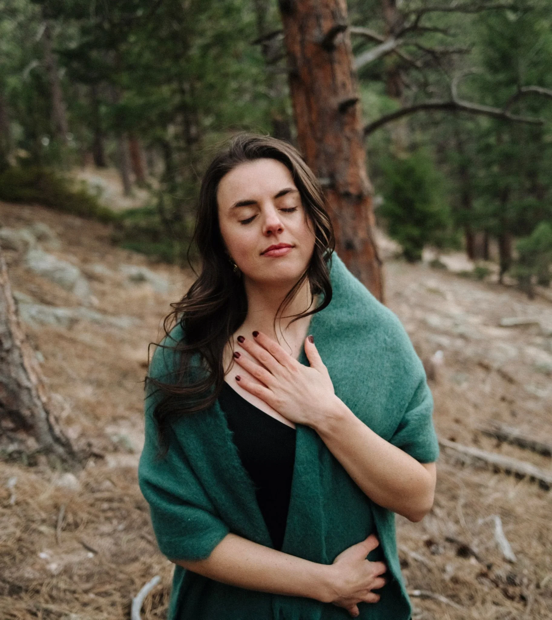 Release Stuck Emotions