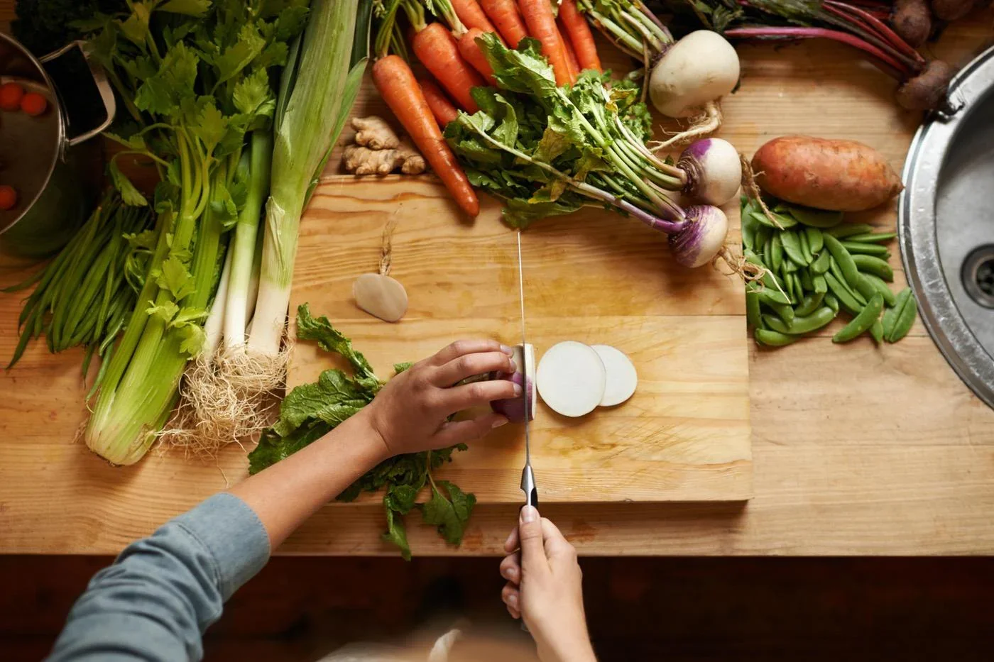 Seasonal Cooking Class