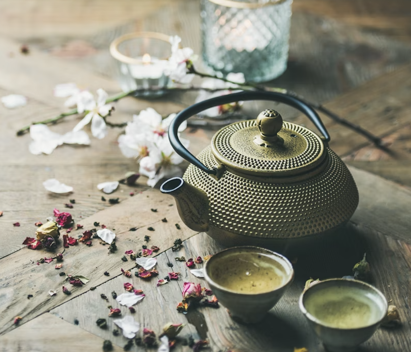 Sips, Soaks & Ceremony