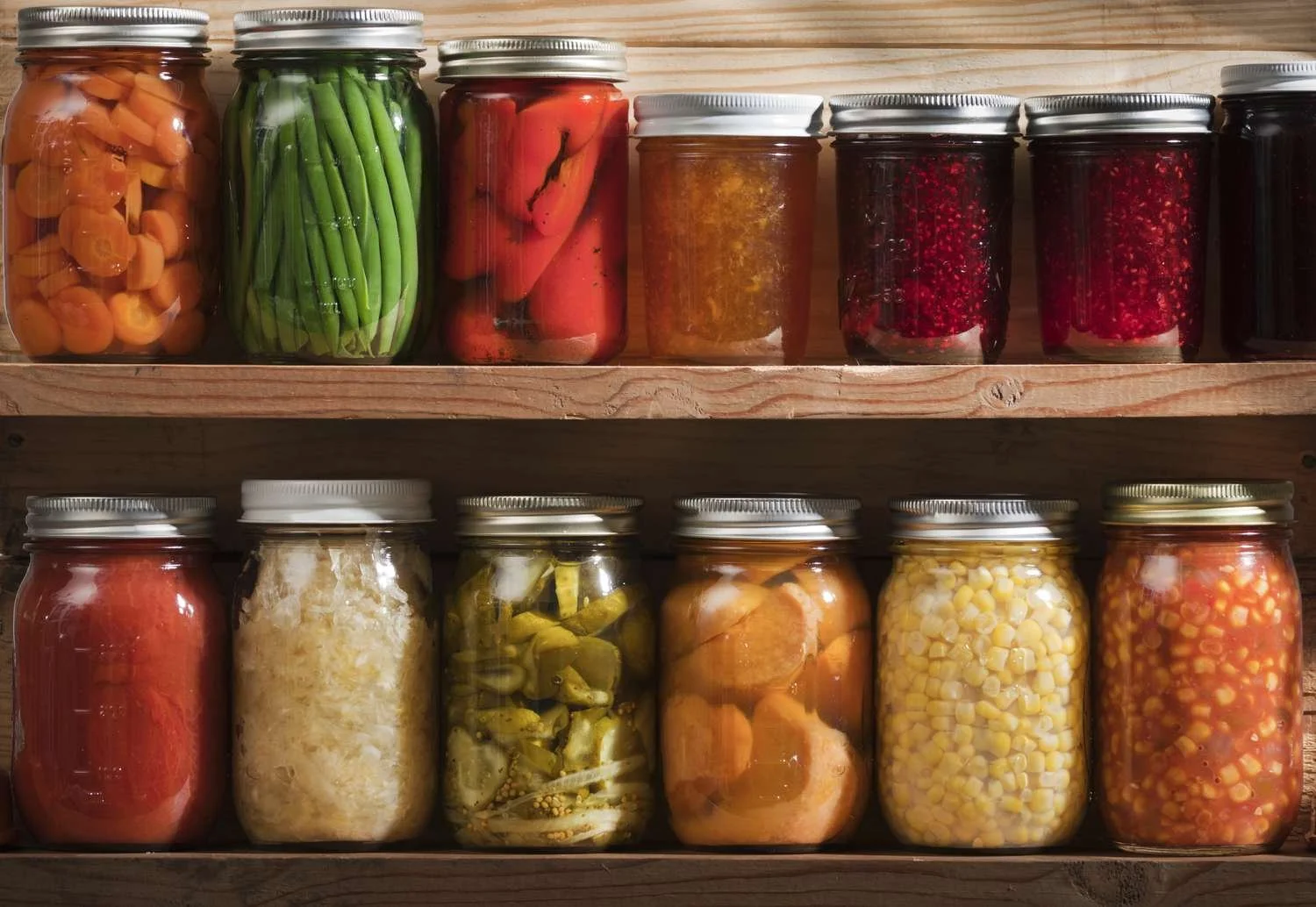 Preserving & Canning Workshop 101