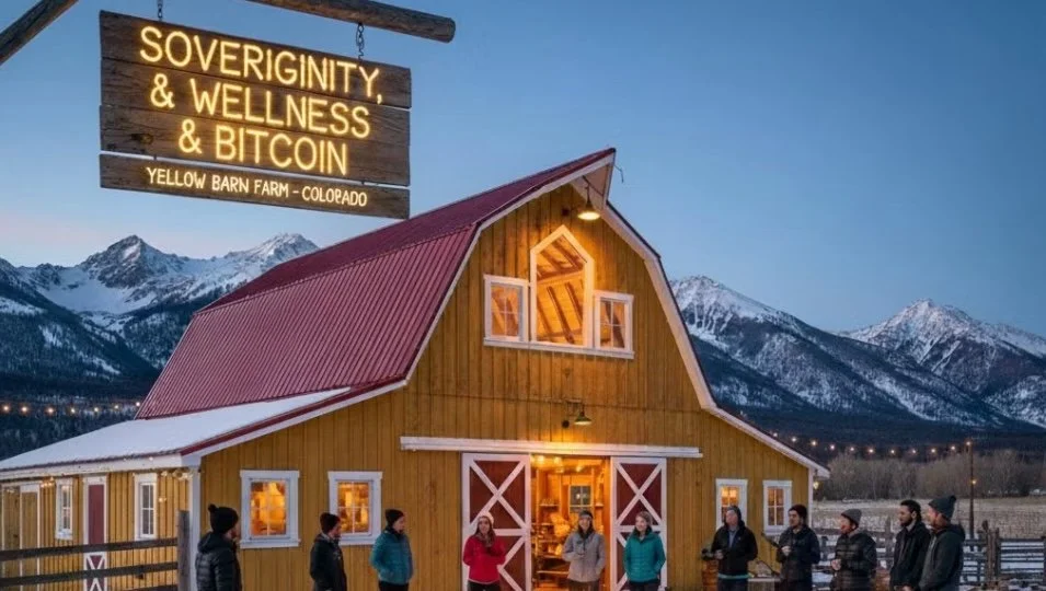 Sovereignty Session: Wellness