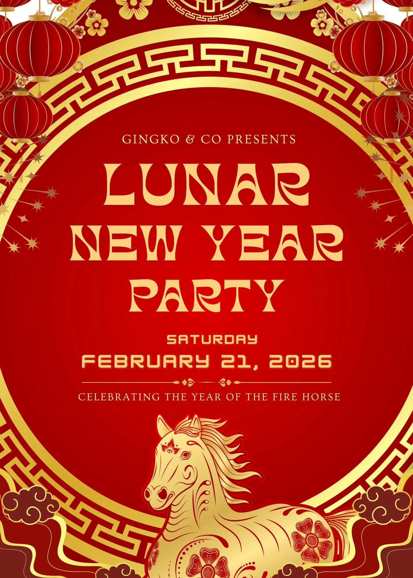 Lunar New Year Festival