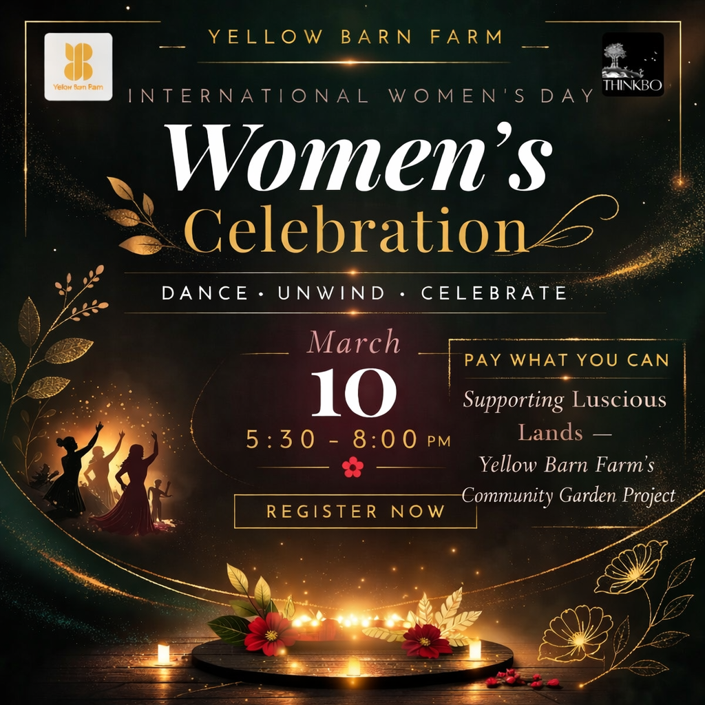 International Women’s Day Community Dance &amp; Potluck