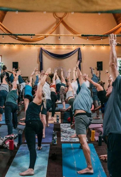 Soulful Sunday at Yellow Barn Farm