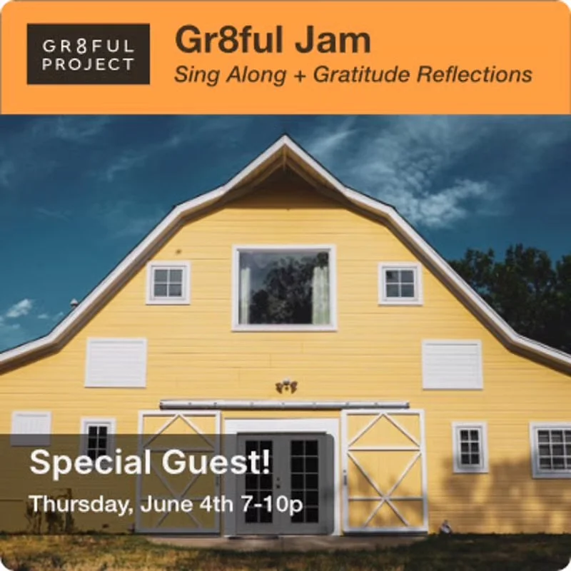 Gr8ful Jam - Community Concert