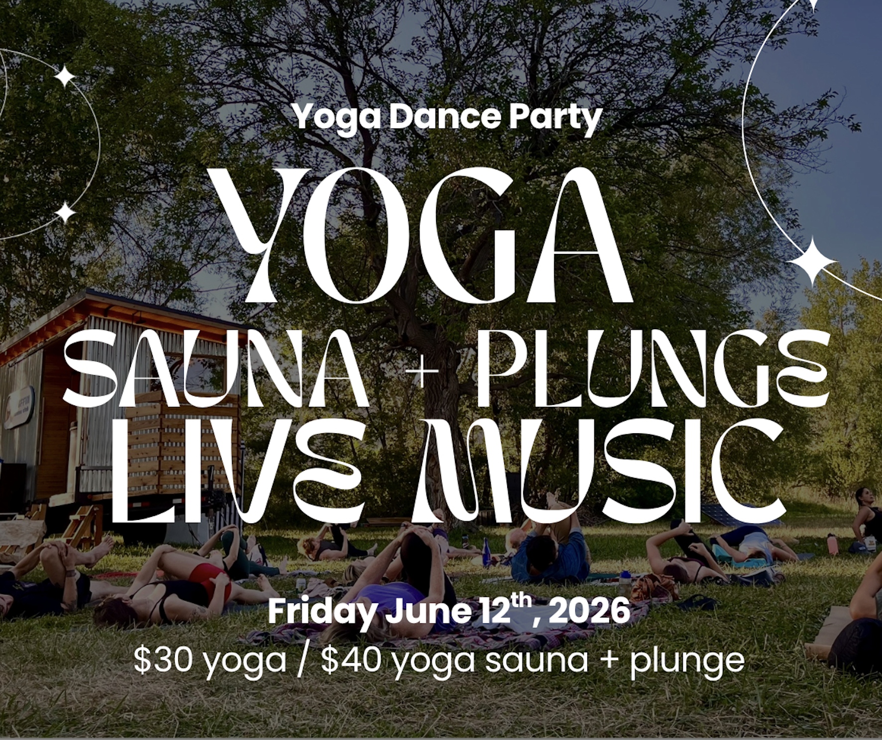 Yoga Dance Party 
