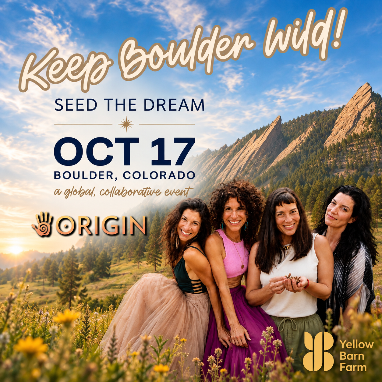 Keep Boulder Wild