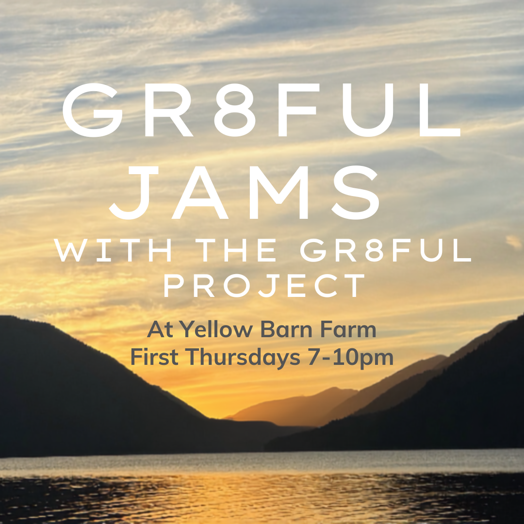 Gr8ful Jam - Community Concert