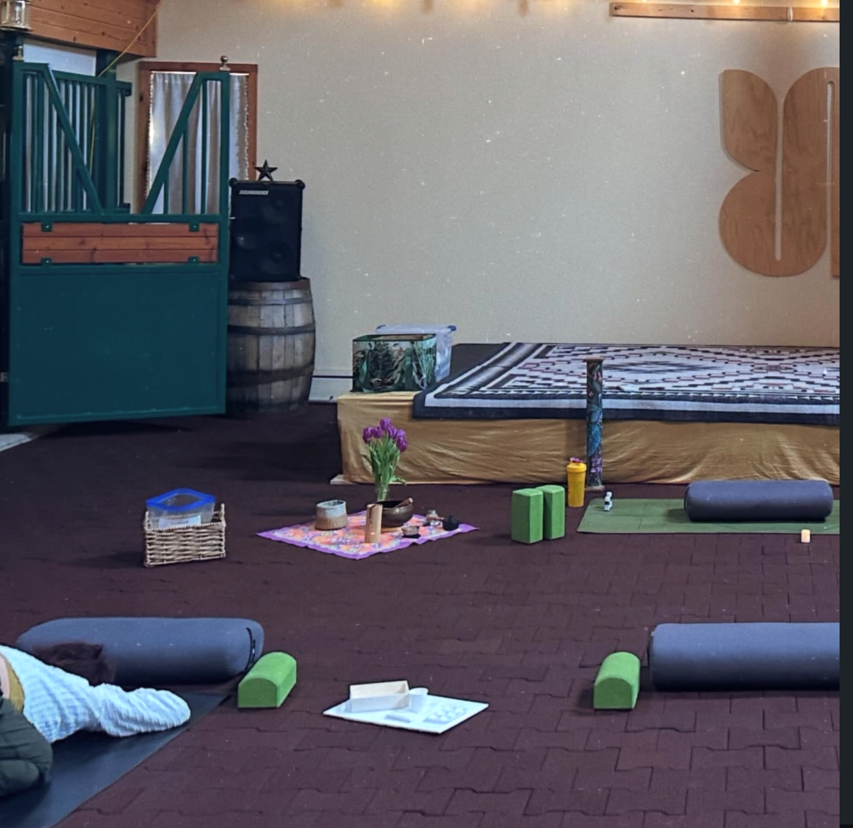 Soulful Sunday: Yoga &amp; Selfcare