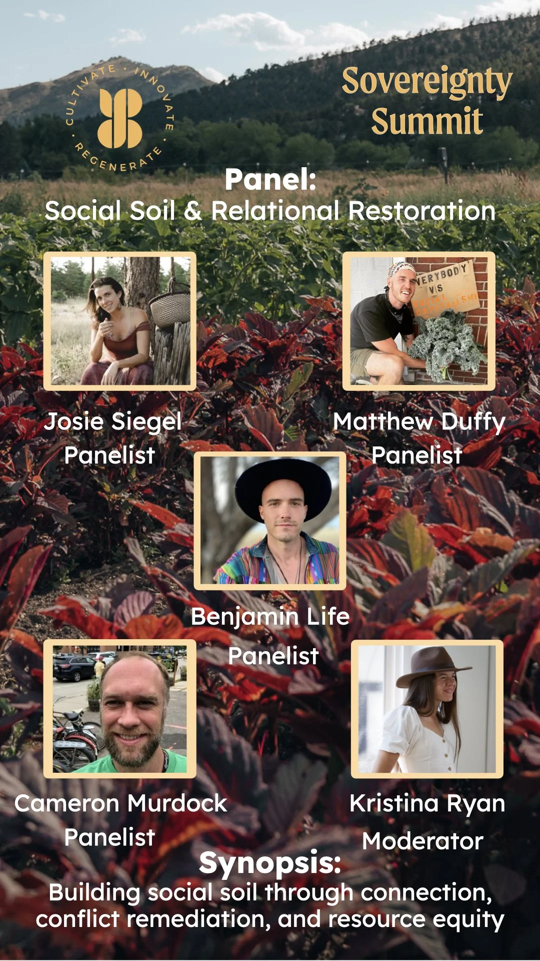 Social Soil & Relational Restoration