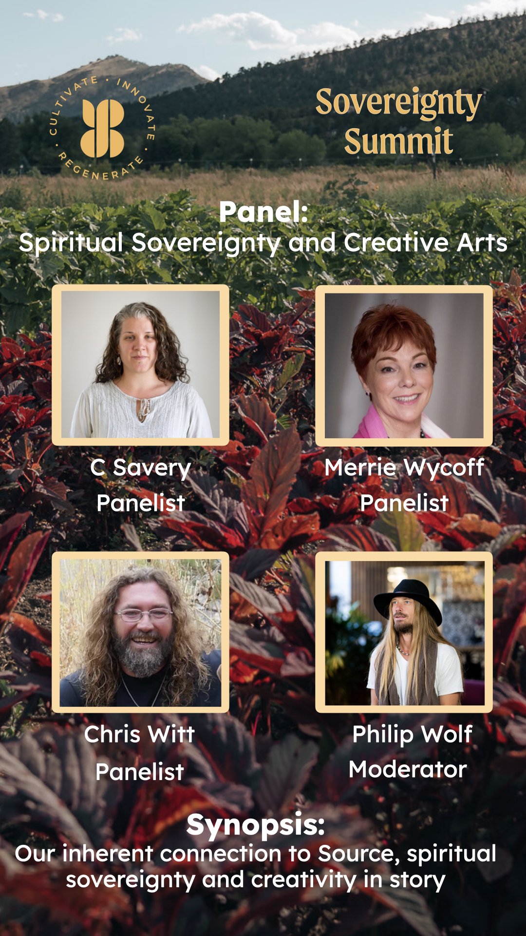 Spiritual Sovereignty and Creative Arts