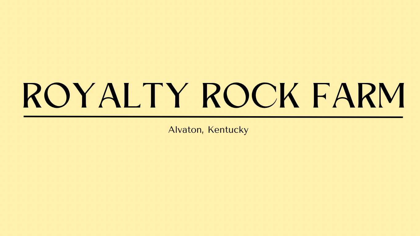 Royalty Rock Farm