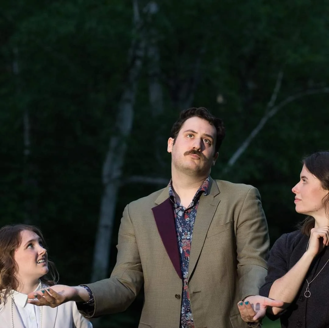 Alex Rioux - Theatre Artist