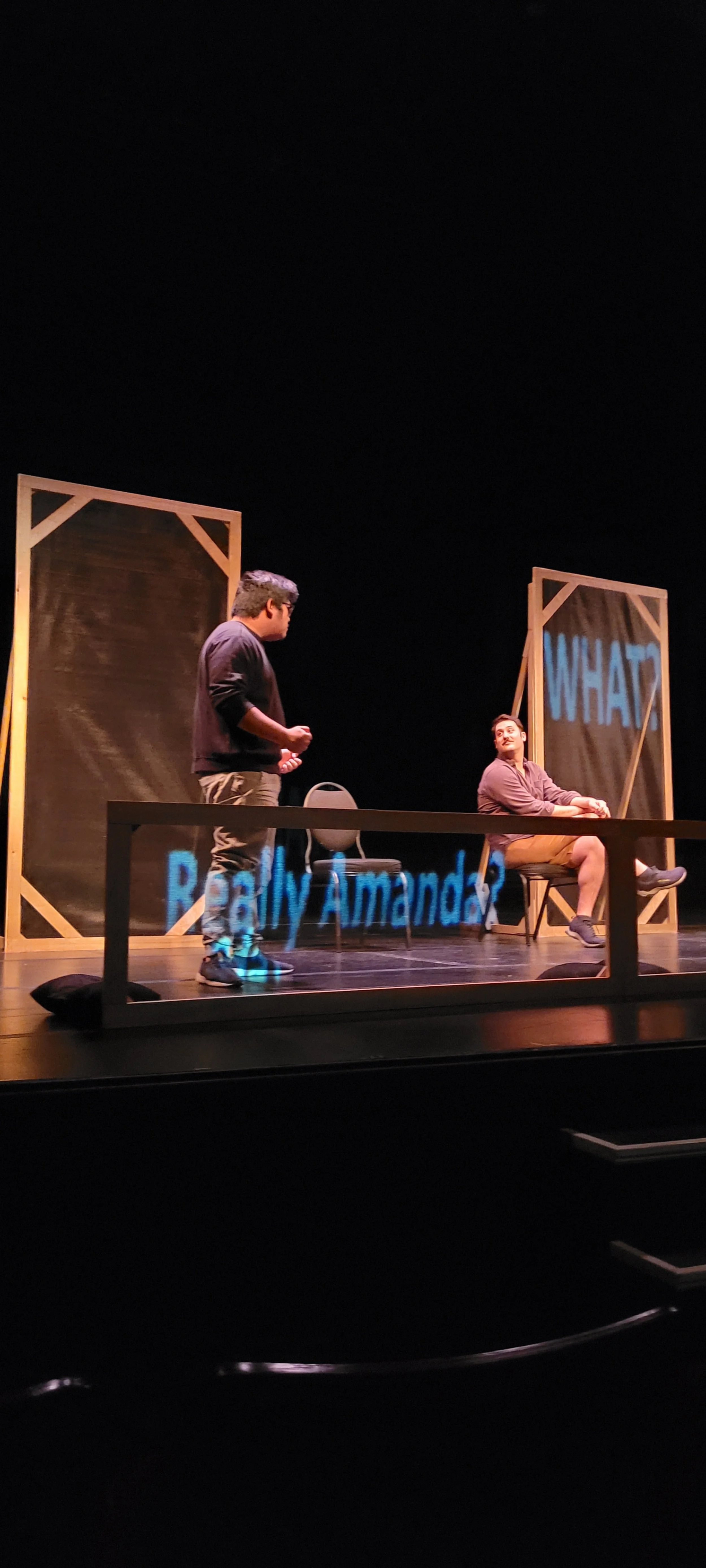 Alex Rioux - Theatre Artist