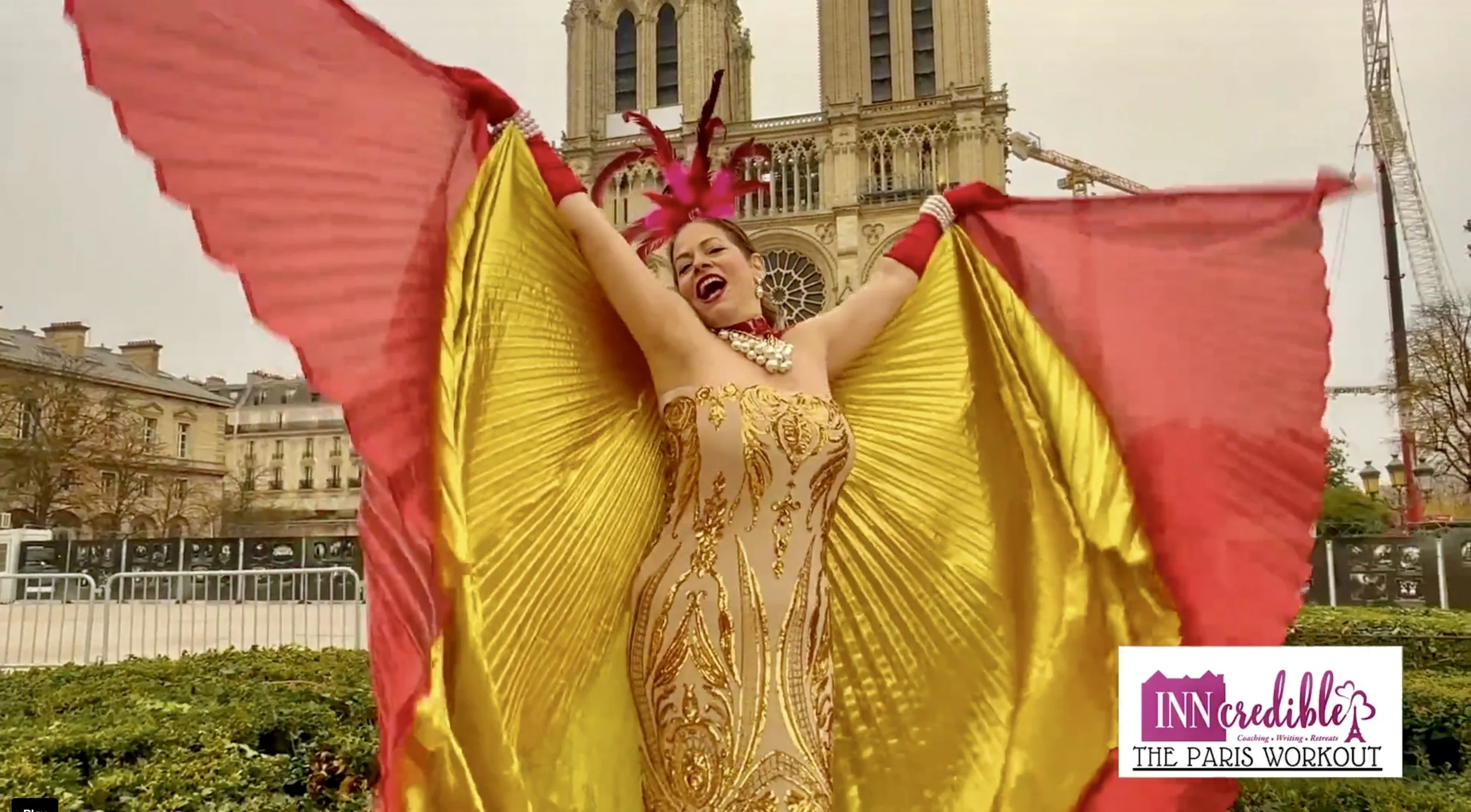 How Do You Get Back on Your Feet?