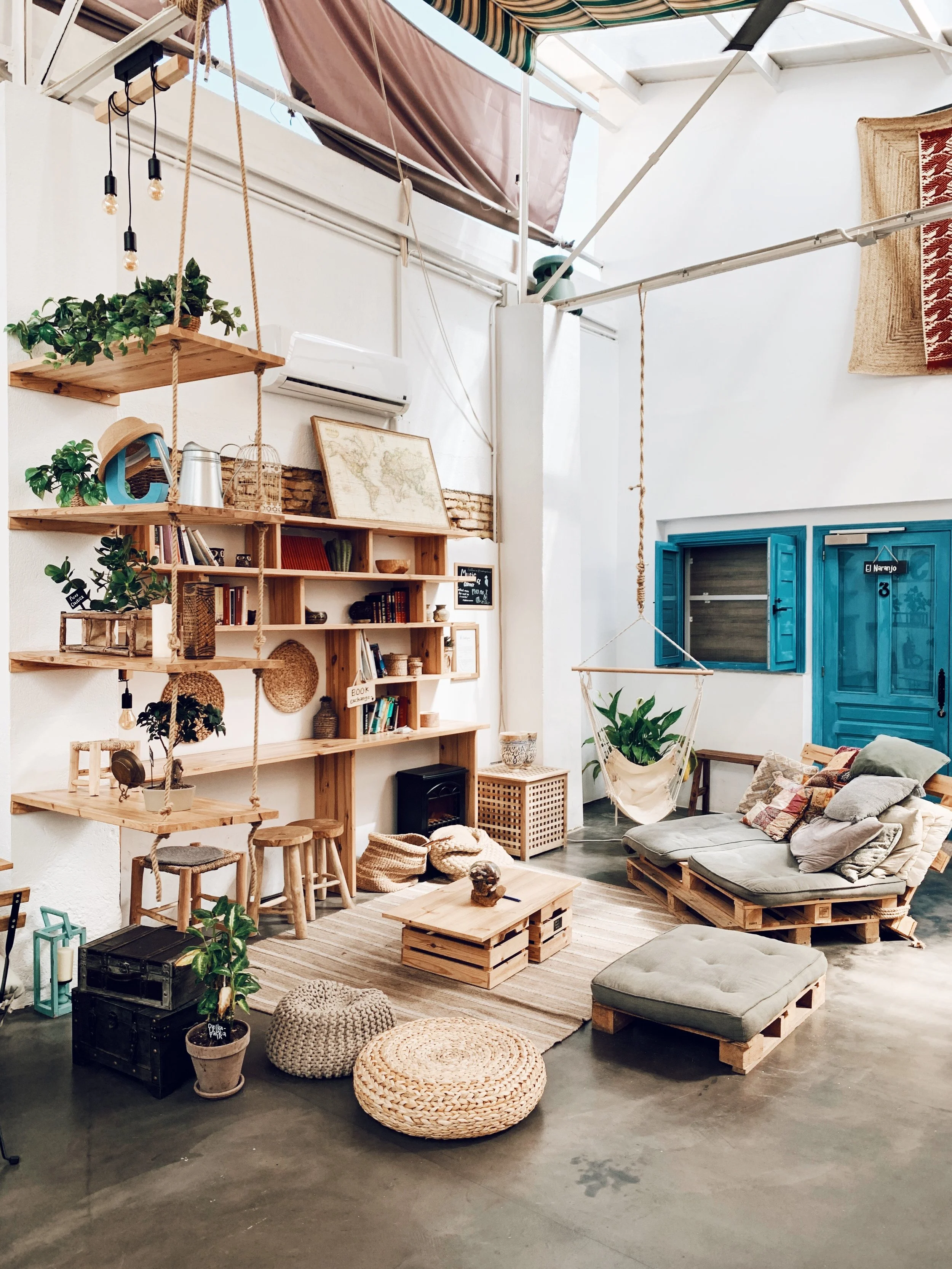 A Home Away from Home