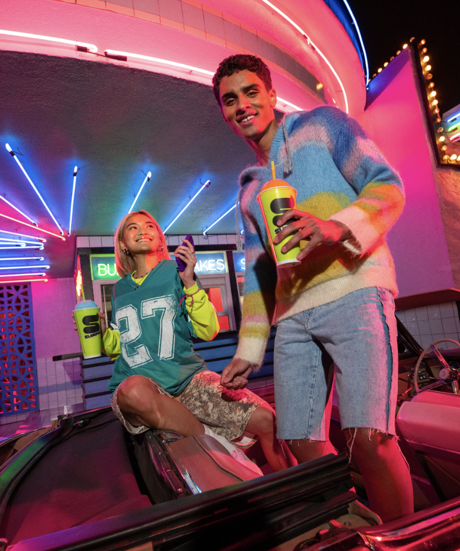 SLURPEE x T-MOBILE LAUNCH
