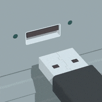 Custom USB Case