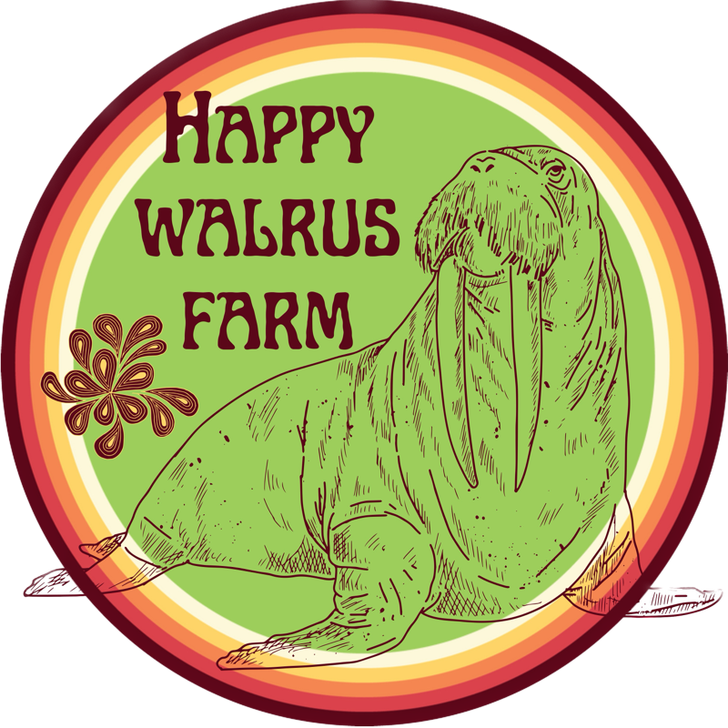 Happy Walrus Farm
