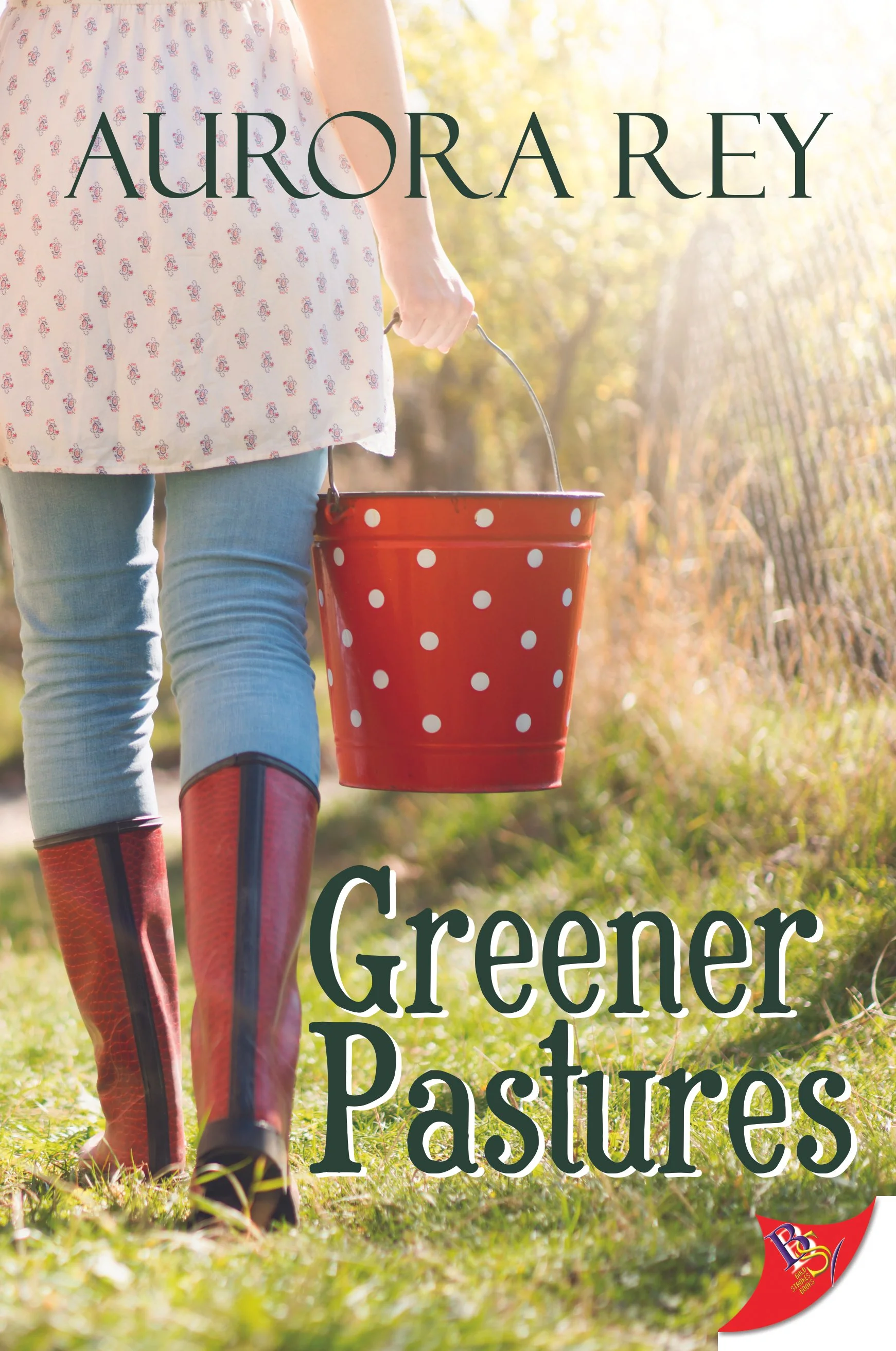 Greener Pastures cover