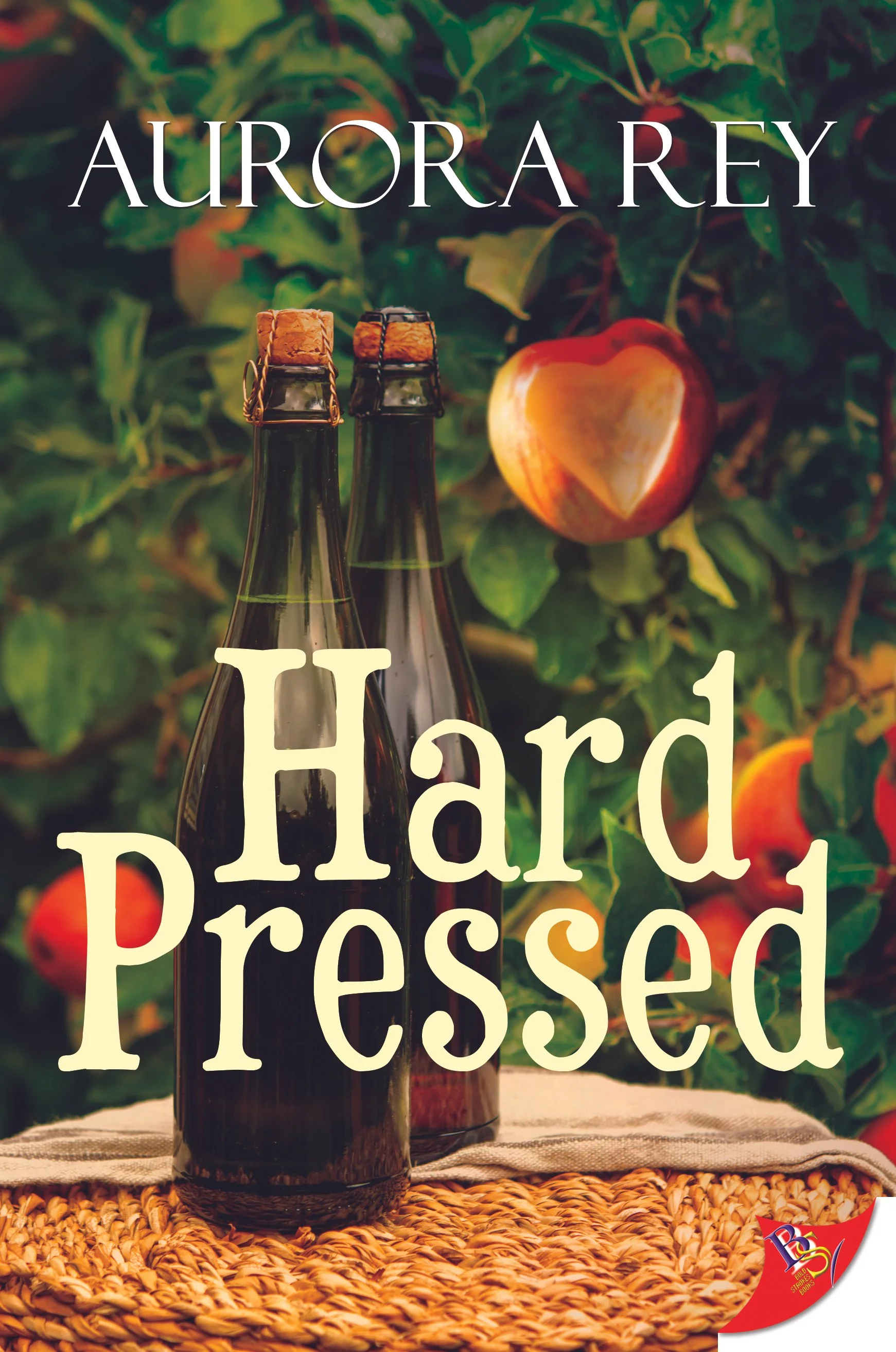Hard Pressed cover